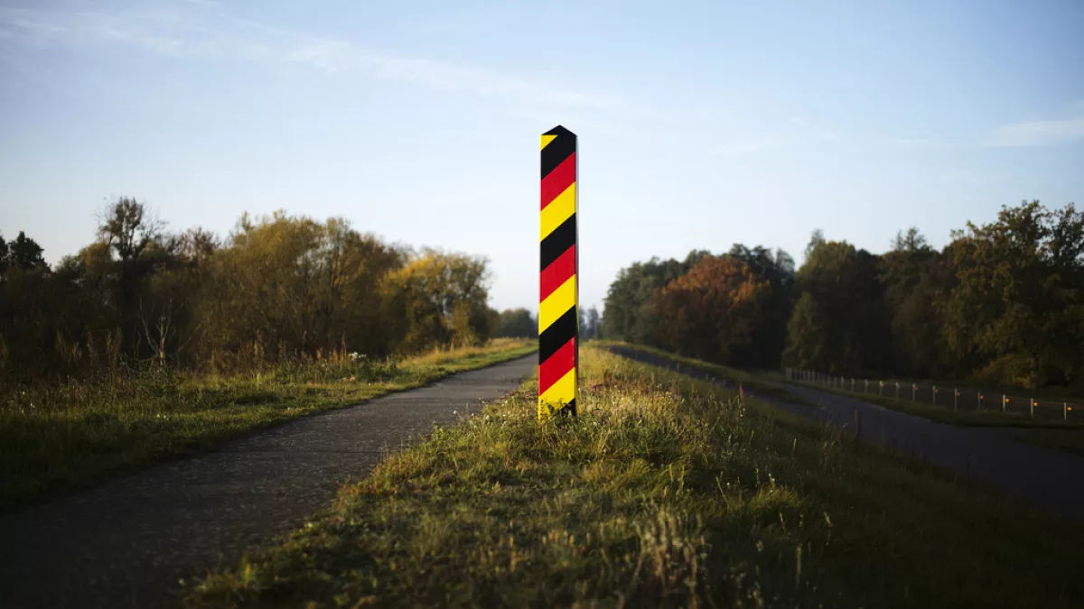 Vecinii critică Germania pentru înăsprirea controalelor la frontieră.