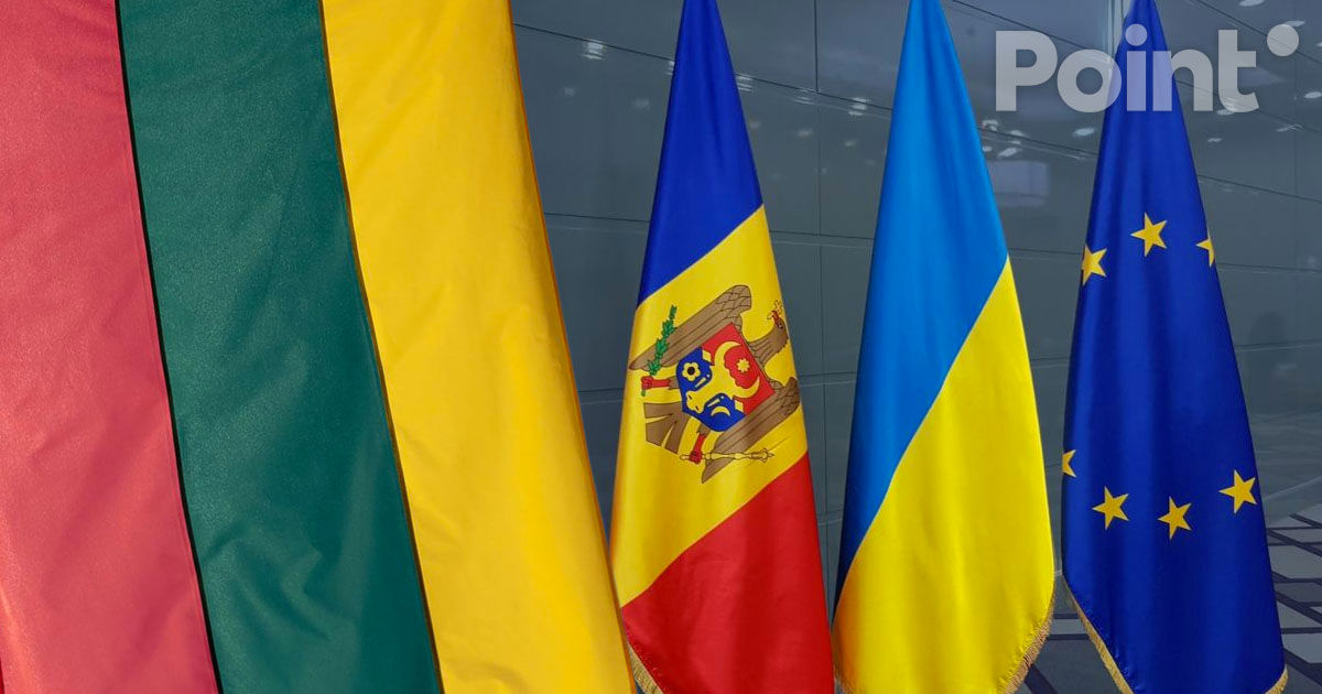 Lituania se opune decuplării Moldovei și Ucrainei în negocierile de aderare la UE.