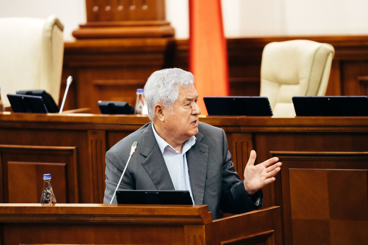 Воронин о Бельцах: "Как, имея 400 голосов, вы выбираете мэра?"