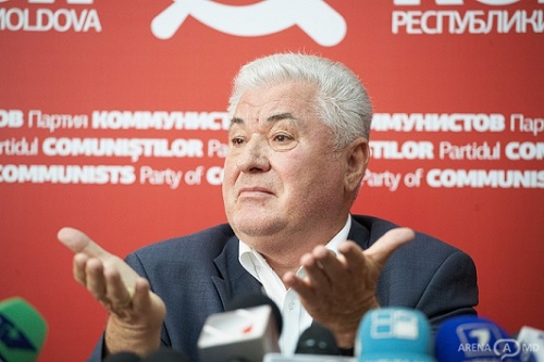 Партия коммунистов Республики Молдова выражает свою солидарность с многонациональным народом Украины и верит в то, что мир и развитие вернутся на братскую для нас землю.