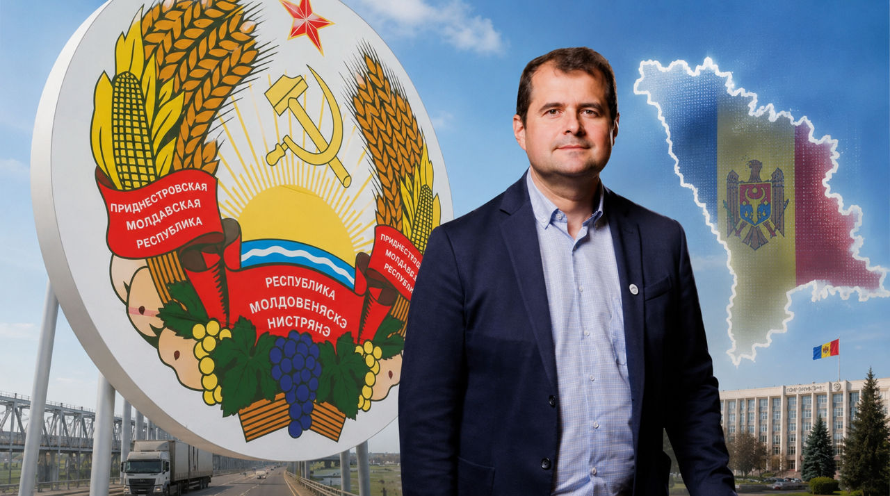 Тофан о переносе введения налогов для Приднестровья: Мы не форсируем ситуацию.
