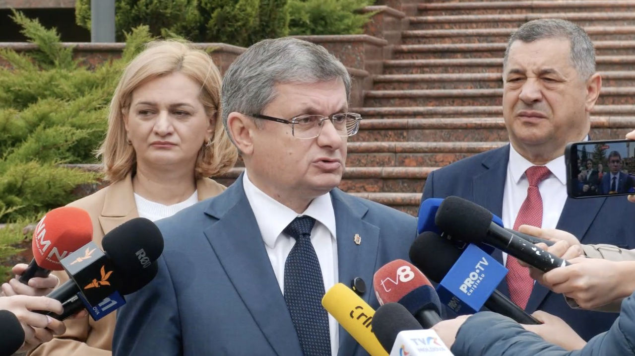 Grosu consideră interesantă ideea Maiei Sandu de a efectua un vetting în rândul avocaților.