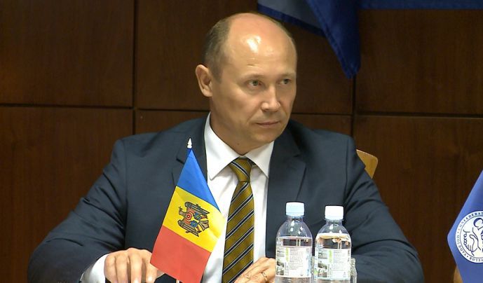 PLDM a avut azi o primă rundă de consultări şi discuţii politice. Foto: cms.tv7.md