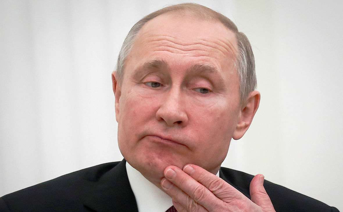 Путин об обстрелах Белгородской области: «Мы можем ответить тем же».