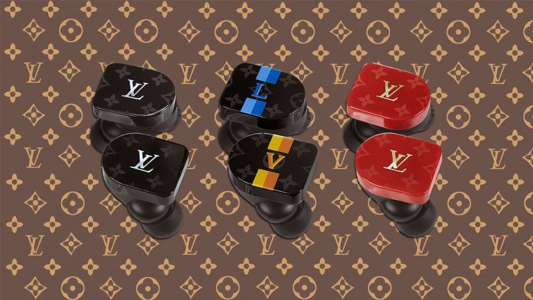 Louis Vuitton под чутким руководством Верджила Абло выпустили свои беспроводные наушники Horizon.