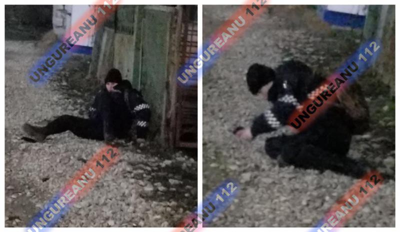В полиции проводят проверку в связи со скандальными фото сотрудницы.