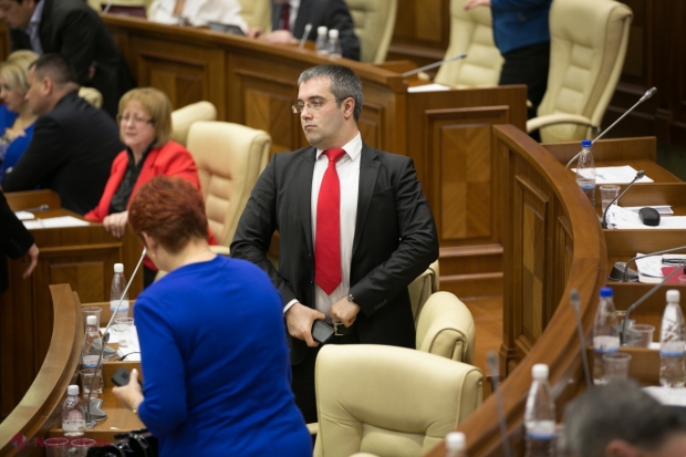 Sergiu Sârbu, fost deputat comunist, a ținut să le transmită un mesaj foștilor colegi care au fost, astăzi, împotriva numirii sale în noua funcție.