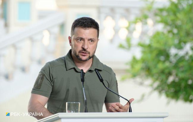 Зеленский резко высказался о поклонниках России на Западе.