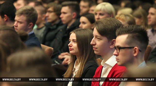 Первый молодежный форум Беларуси и Молдовы планируется провести весной 2019 года.