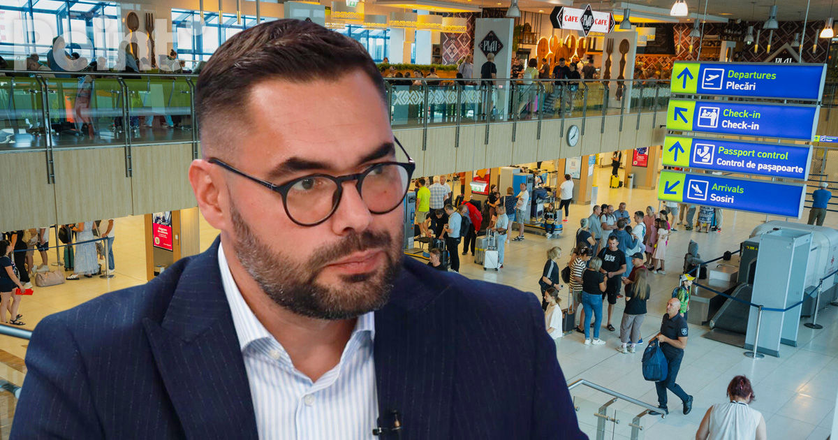 Гроза – о тендере в аэропорту: То, как он проводится, снижает доверие к процессу.