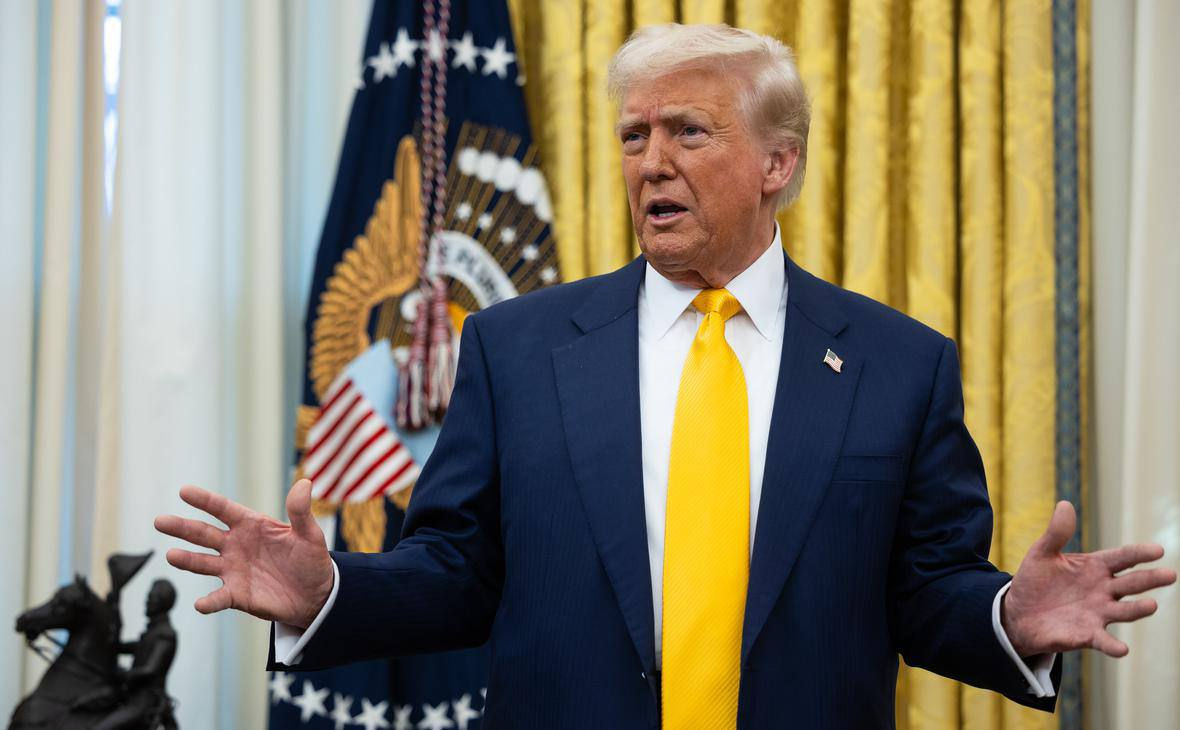 Trump a anunțat că a ajuns la un acord cu Ucraina privind metalele rare.