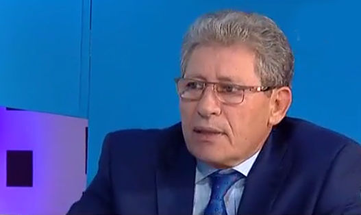 Лидера Либеральной партии Михая Гимпу.