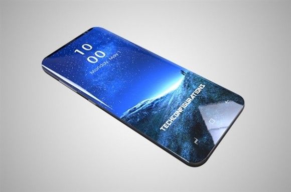 Samsung a publicat primele clipuri video cu noul Galaxy S9. Foto: BusinessKorea