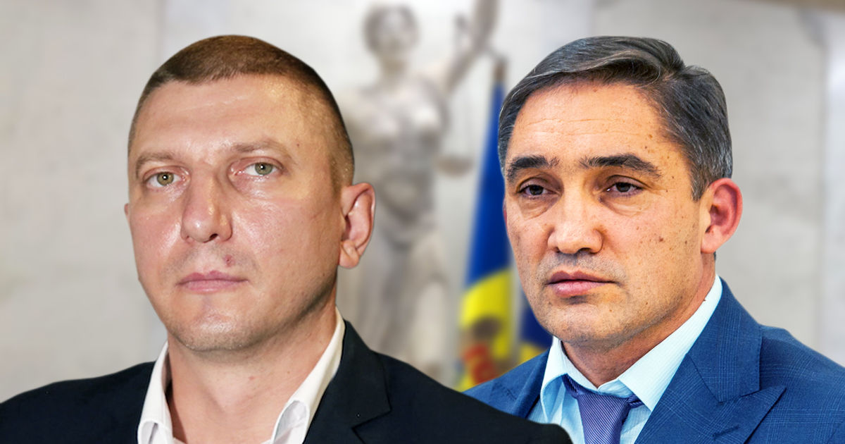 Заседания суда по делу Мораря против Стояногло постоянно переносятся. Коллаж: Point.md