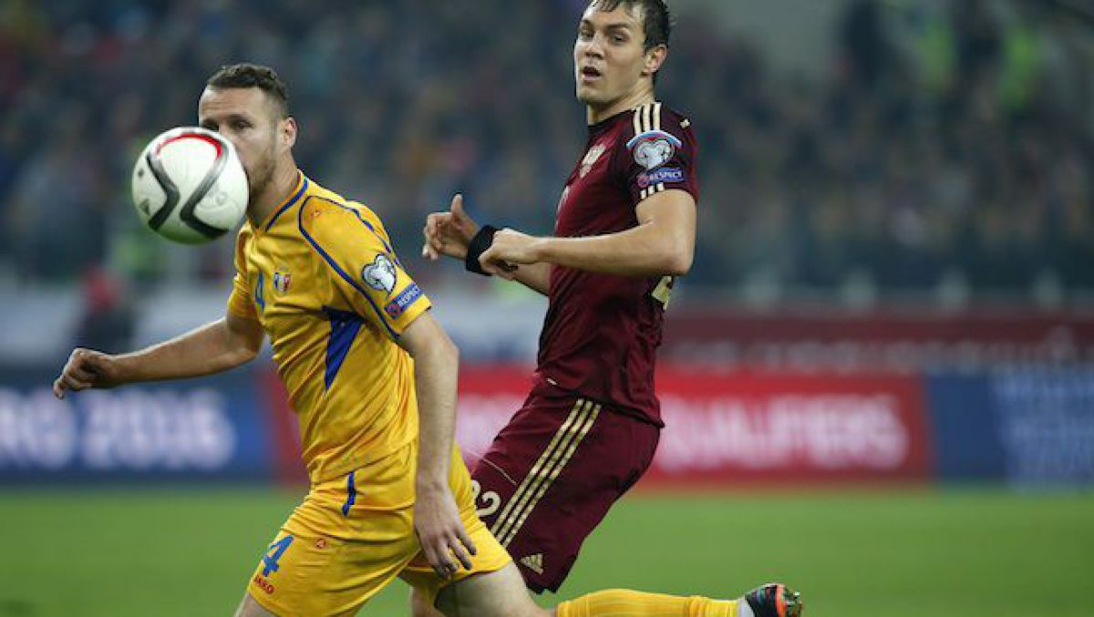 Cât va costa un bilet la meciul Moldova-Rusia de la Chișinău. Foto: agora.md