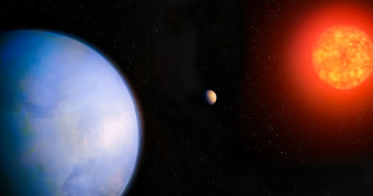 Astronomii au descoperit lângă Pământ o planetă ideală pentru căutarea vieții extraterestre.