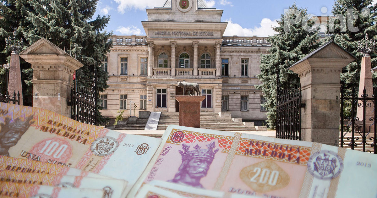 Доходы музеев Минкультуры составляют всего 7% от вложенных инвестиций.