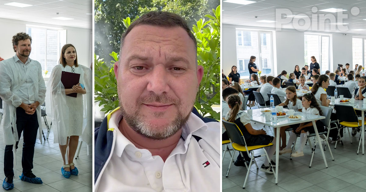 Călin acuză guvernarea de exploatare a copiilor pentru fotografii electorale.