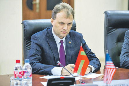 Şevciuk, dat în căutare. Figurează în șase dosare. Foto: paginaderusia.ro