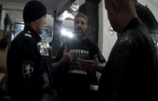 Иностранного гражданина задержали за избиение мужчины в столице.