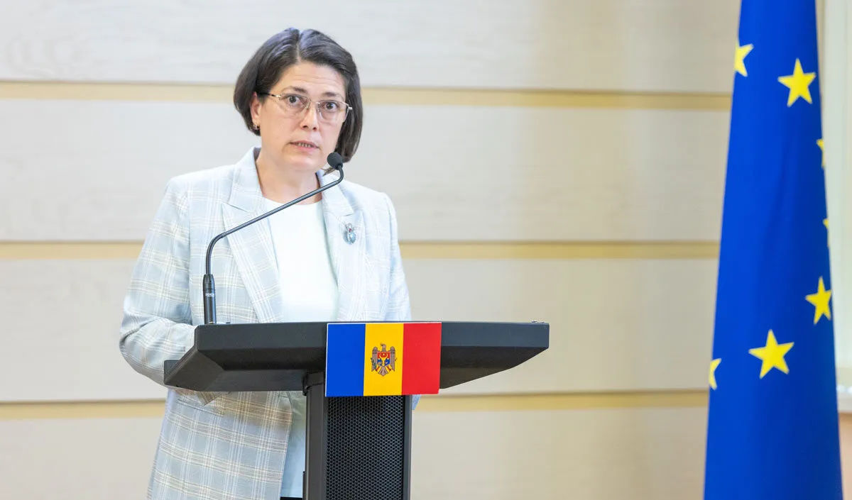 Deputata Liliana Iaconi a solicitat date despre fondurile din Planul de creștere al UE.