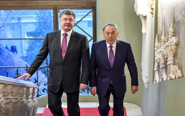 Официальная Астана предложила свои услуги вместо Минска.
