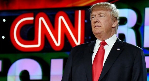 Oamenii lui Trump au refuzat să mai apară în emisiunile postului de televiziunie. 