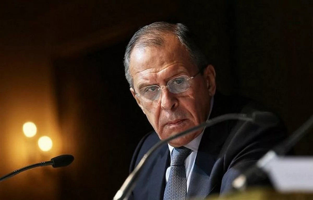 Глава МИД РФ Сергей Лавров.