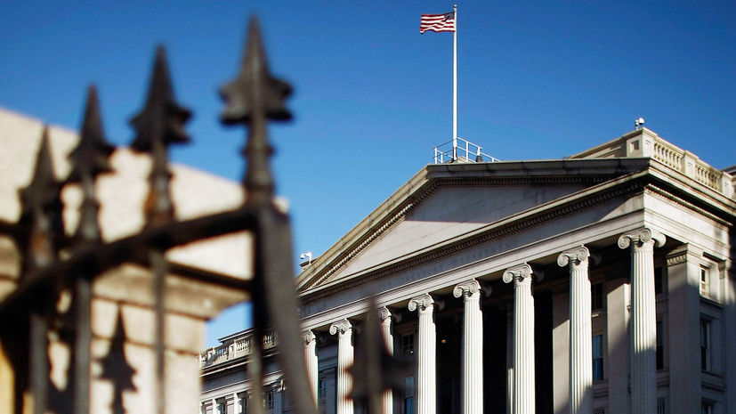 США ввели санкции против Белоруссии.
