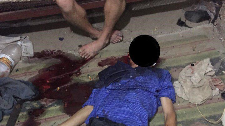 Crimă la Anenii Noi. Un bărbat a fost omorât de doi amici de pahar. Foto: telegraph.md