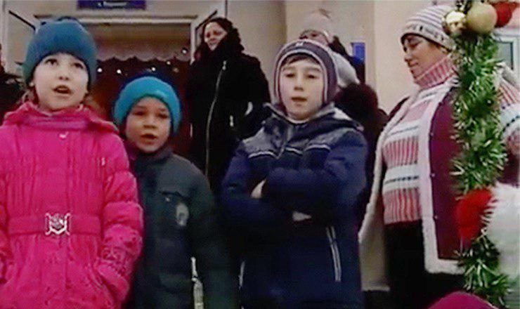В рамках этой кампании подарки получат 245 детей из сел Фрасинешты и Макарешты.