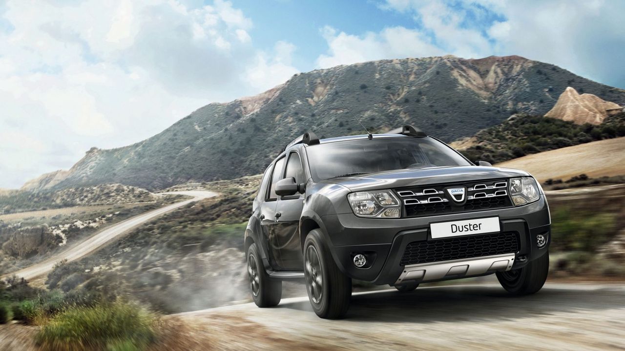 Peste 2.000 de Dacia Duster vor fi rechemate în service.