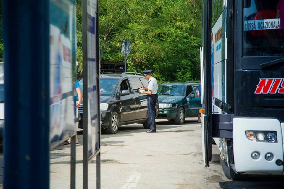 Poliția de Frontieră anunță cele mai aglomerate puncte de trecere. Foto: border.gov.md