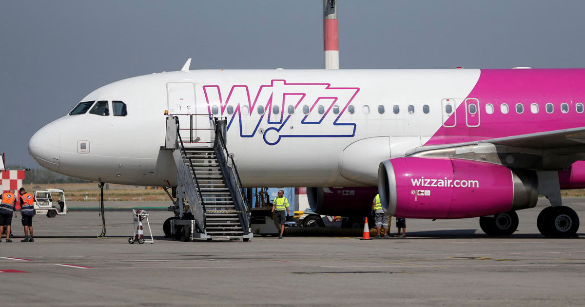 Wizz Air анонсировал еще четыре новых маршрута из Румынии.