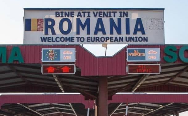 Румыния внесла Молдову в список стран "зеленой зоны".