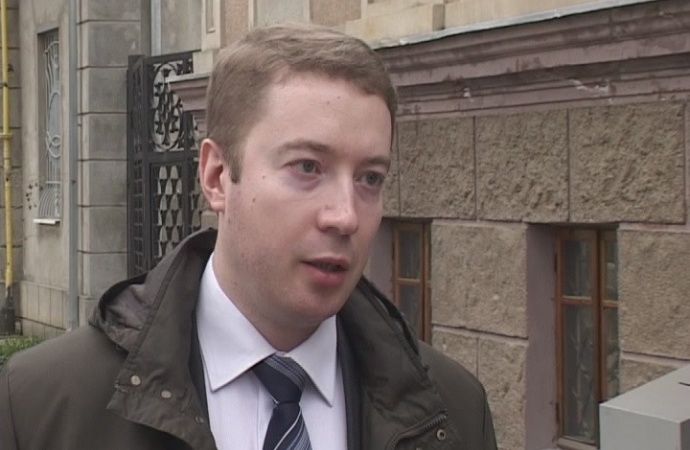 Сотрудник Российского института стратегических исследований Василий Каширин.