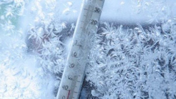 Cea mai geroasă noapte: Minus 54 de grade resimțite în România