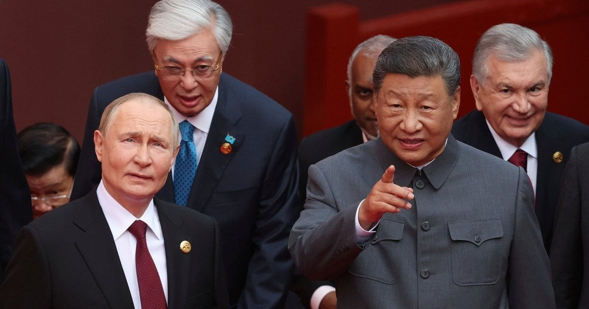 China interzice căutarea termenului „150 de ani” după conversația accidentală dintre Xi și Putin.