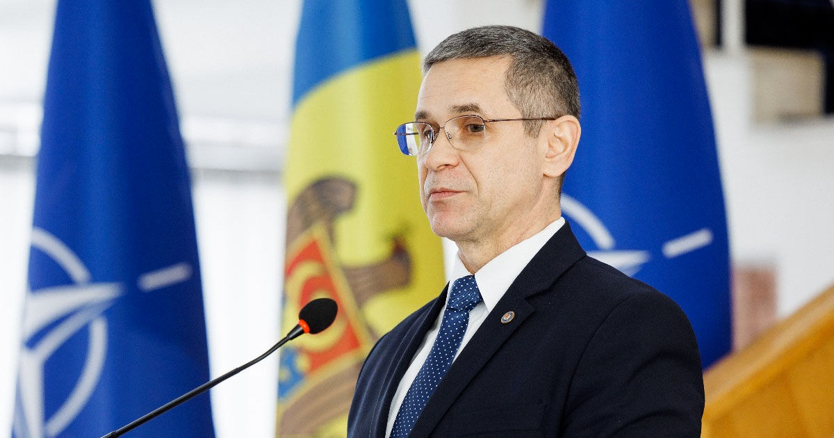 Nosatîi: Moldova va găzdui un grup consultativ al Bundeswehr-ului.