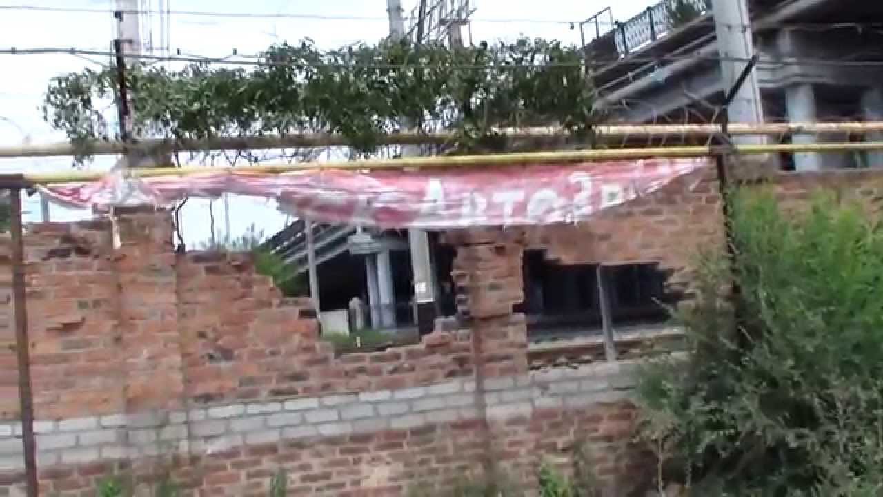 Ущерб от боевых действий в Луганской области составил почти 9 млрд рублей. Фото: youtube.com.