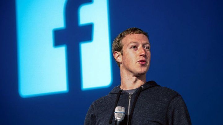 Fondatorul Facebook, Mark Zuckerberg, numit Dezinformatorul Anului