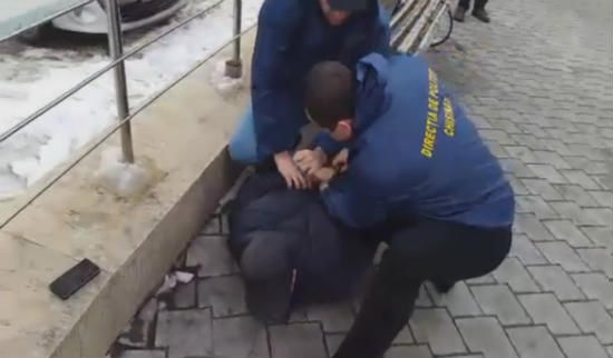 В отношении мужчин возбуждено уголовное дело по статье злостное хулиганство.