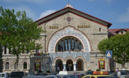 Angajaţii CFM sunt îngrijoraţi că ar putea rămâne fără serviciu. Foto: trm.md