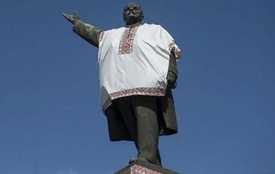 Украина переименовала тысячу населенных пунктов и 51 тысячу улиц.