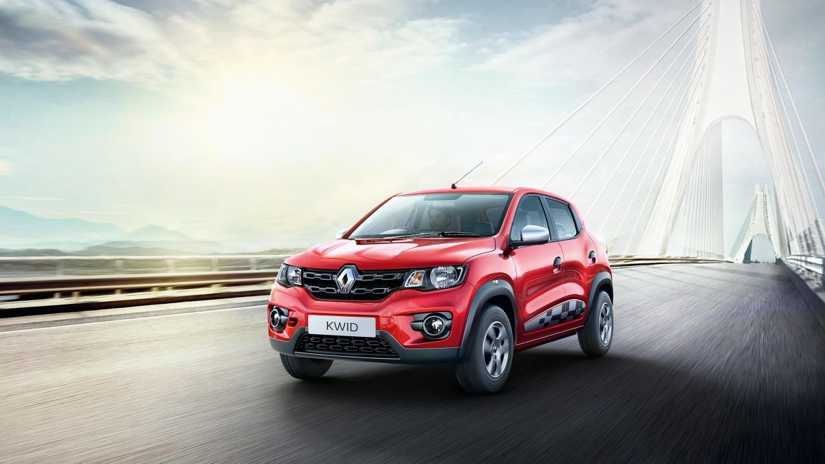 Cea mai ieftină Dacia se lansează în 2018. Foto: renault.co.in