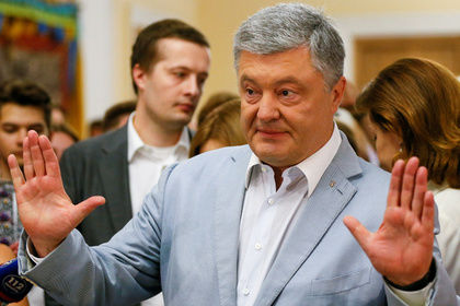 Порошенко рассказал о «формуле Лаврова» по Донбассу.