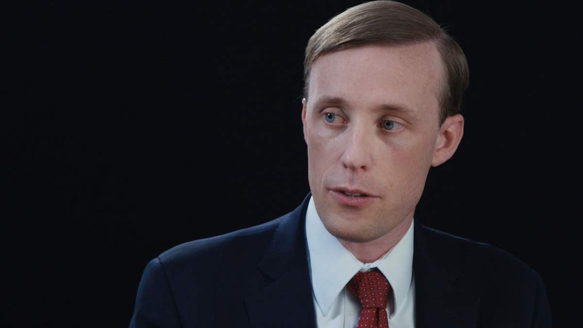 Советник президента США по национальной безопасности Джейк Салливан.