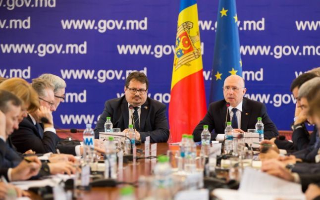 Michalko: Acordul de Asociere aduce rezultate economiei moldoveneşti