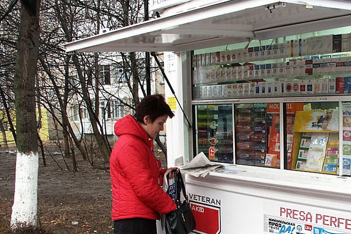 Торговые киоски, которые наводнили Кишинев, не только портят облик города, но и являются настоящими экологическими бомбами.