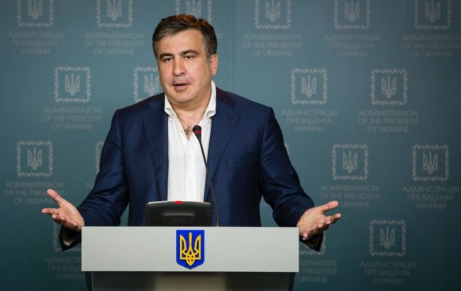 Саакашвили может продолжить свою карьеру в США.
